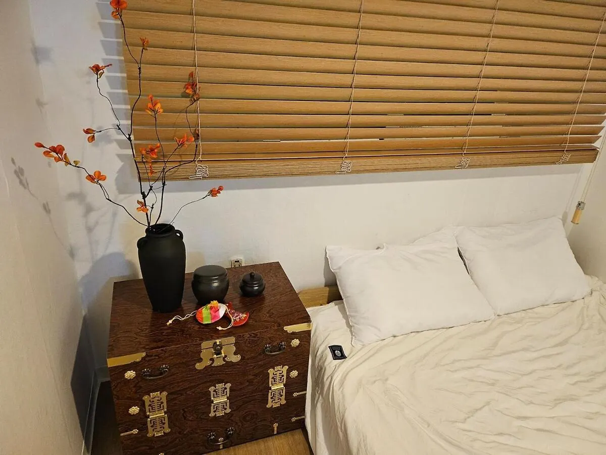 Chungmuro Station 8Min Seoul Apartment