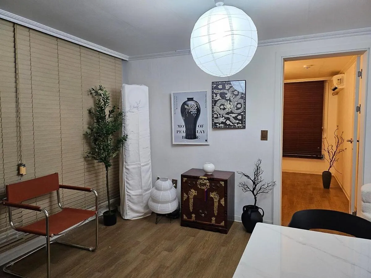 Chungmuro Station 8Min Seoul Apartment