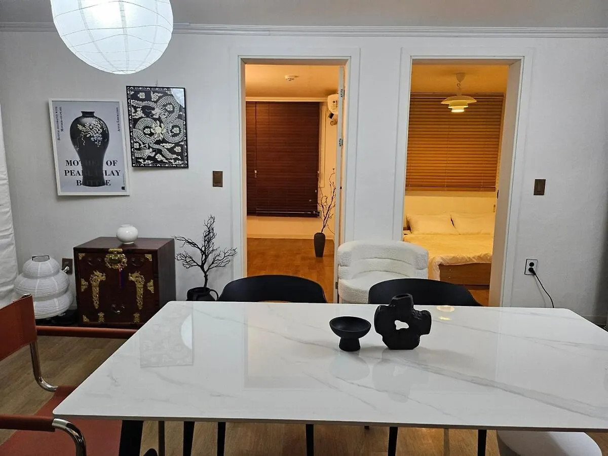 Apartment Chungmuro Station 8Min Seoul