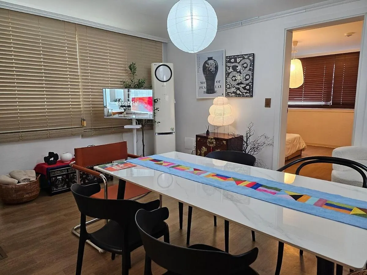 Chungmuro Station 8Min Seoul Apartment