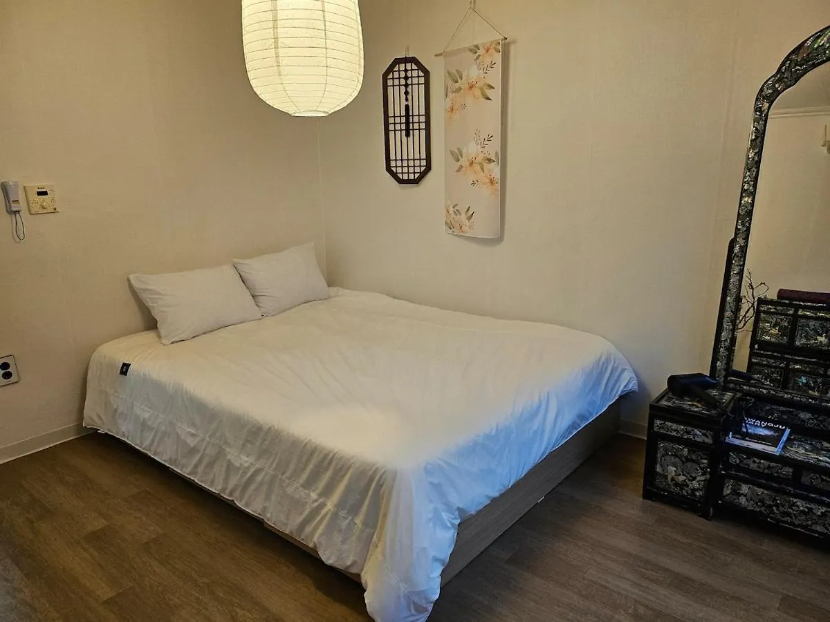 Chungmuro Station 8Min Seoul Apartment